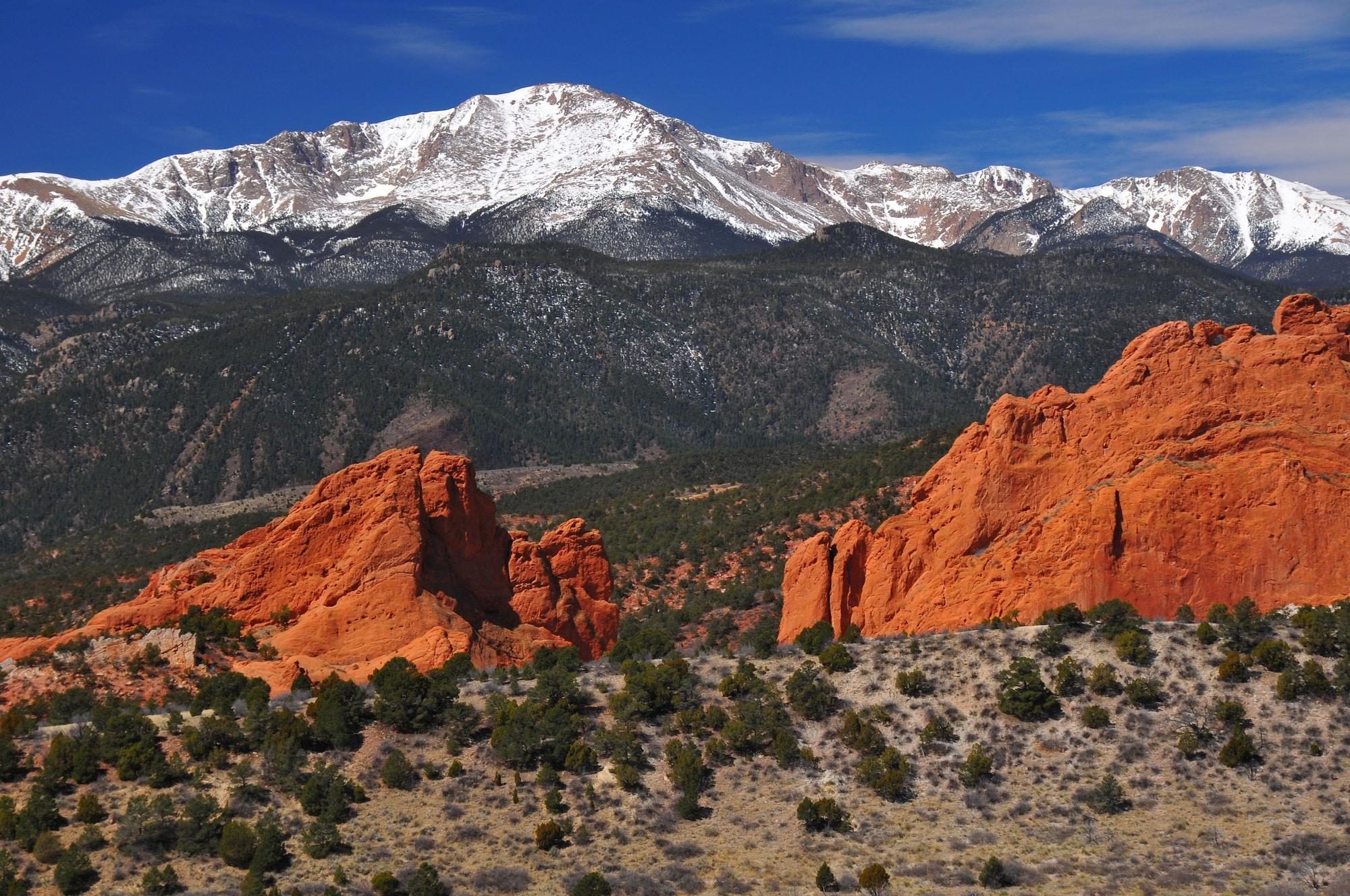 Garden Of The Gods Resort & Club Colorado Springs Esterno foto