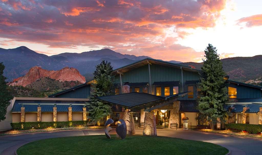 Garden Of The Gods Resort & Club Colorado Springs Camera foto