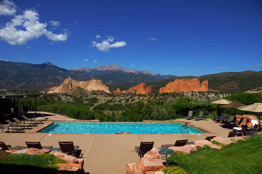 Garden Of The Gods Resort & Club Colorado Springs Servizi foto