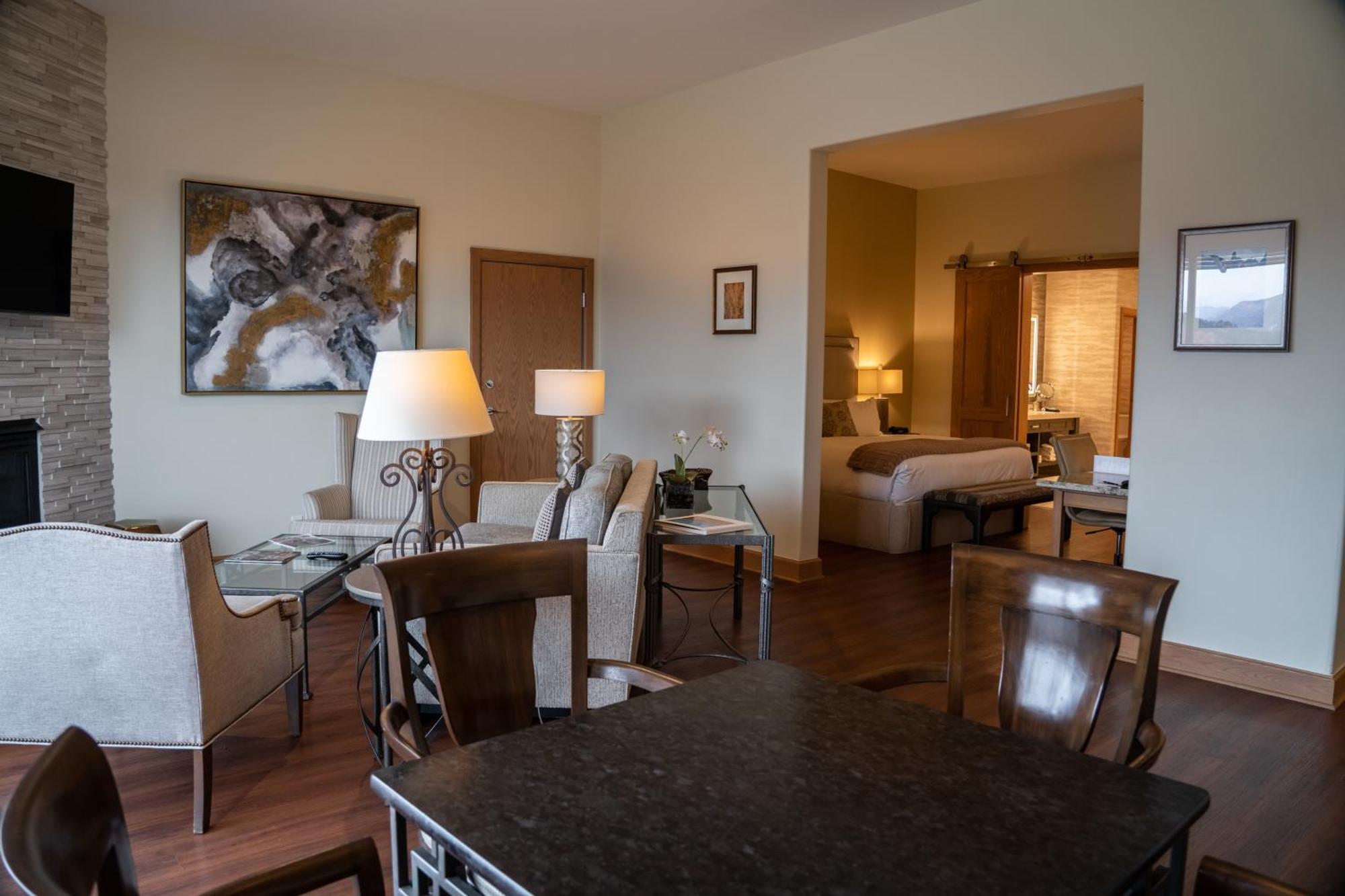 Garden Of The Gods Resort & Club Colorado Springs Esterno foto