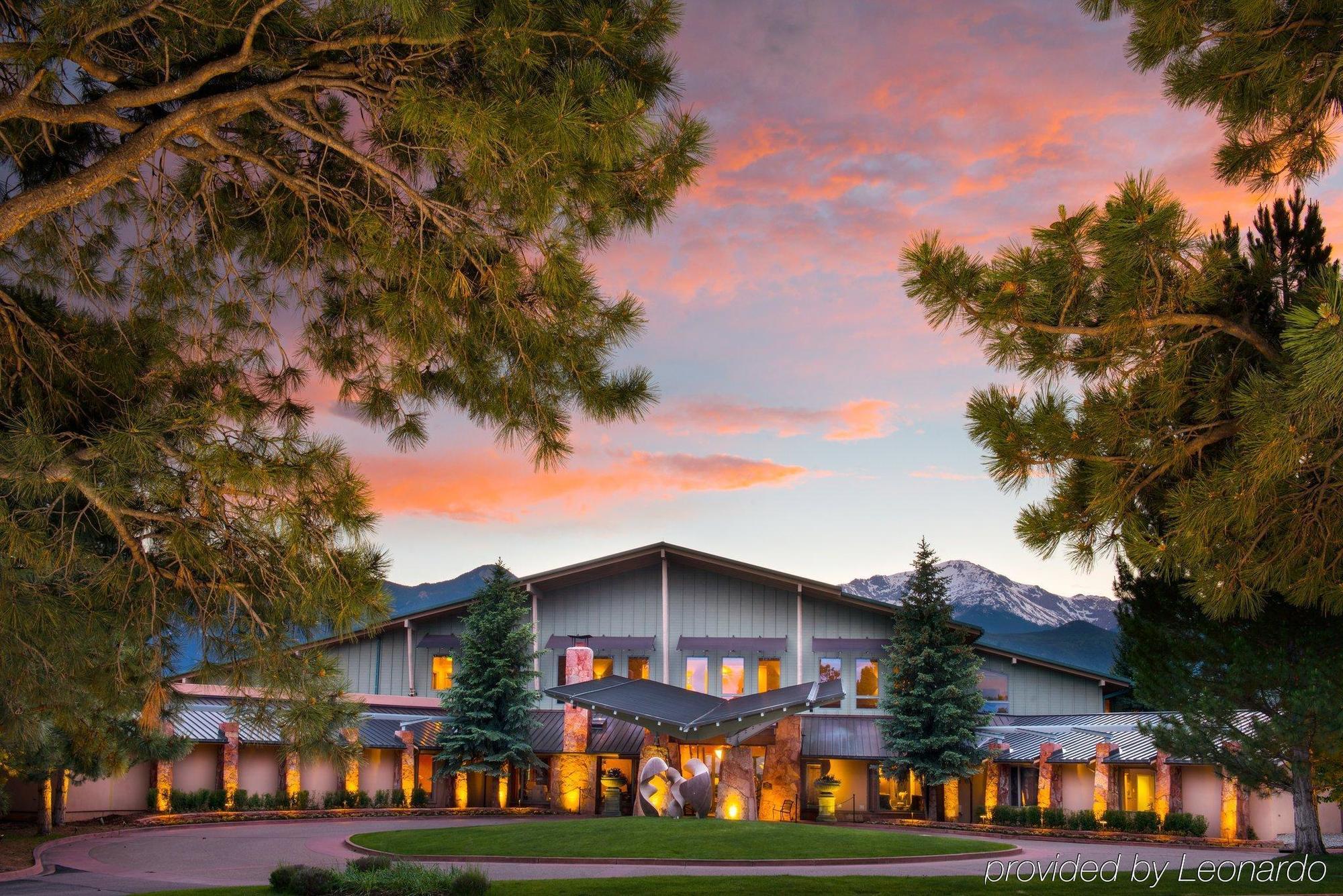 Garden Of The Gods Resort & Club Colorado Springs Esterno foto