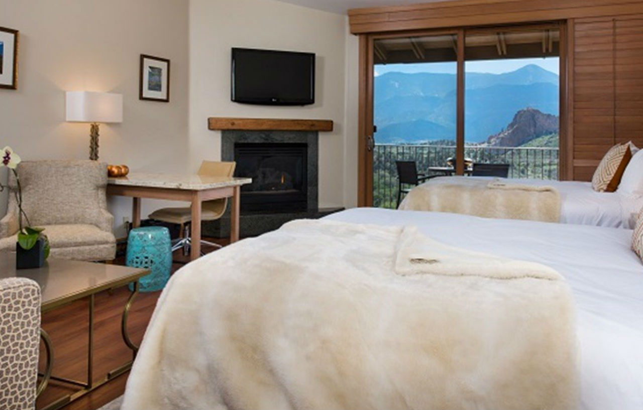 Garden Of The Gods Resort & Club Colorado Springs Esterno foto